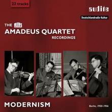 Amadeus Quartet: Modernism