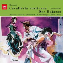 Rudolf Schock: Mascagni/Leoncavallo: Cavalleria & Bajazzo