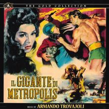 Armando Trovajoli: Il gigante di Metropolis (Original Motion Picture Soundtrack)
