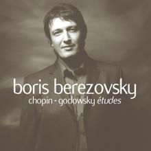 Boris Berezovsky: Chopin: 12 Etudes, Op. 10: No. 2 in A Minor