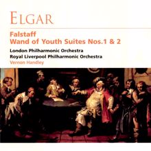 London Philharmonic Orchestra (LPO): Elgar: Falstaff & Wand Of Youth Suites No. 1&2