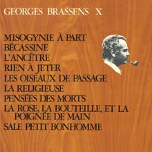 Georges Brassens: Georges Brassens X (N°12) Misogynie à part