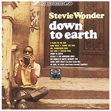 Stevie Wonder: Down To Earth