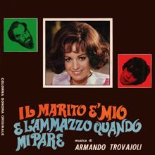Armando Trovajoli, I Cantori Moderni Di Alessandroni, Alessandro Alessandroni: Allegria (Versione organo, chitarra, coro e fischio) (Remastered 2023)