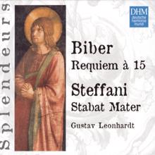 Gustav Leonhardt: DHM Splendeurs: Biber / Requiem A 15 - Steffani: Stabat Mater