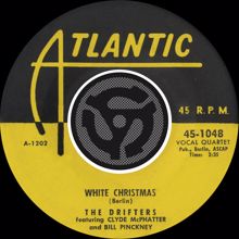 The Drifters: White Christmas / The Bells of St. Mary's