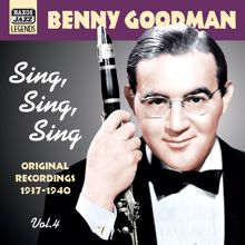 Benny Goodman: Who'll Buy My Bublitchki (The Pretzel Vendor Song)