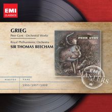 Thomas Beecham: Grieg: Peer Gynt etc