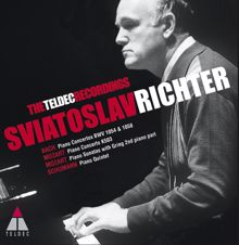 Sviatoslav Richter: Sviatoslav Richter - The Teldec Recordings