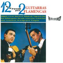 Paco de Lucía, Ricardo Modrego: 12 Exitos Para Dos Guitarras Flamencas