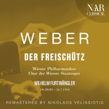 Wilhelm Furtwängler: WEBER: DER FREISCHÜTZ