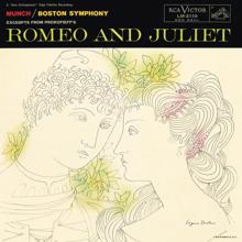 Charles Munch: Prokofiev: Romeo and Juliet, Op. 64 (Excerpts)