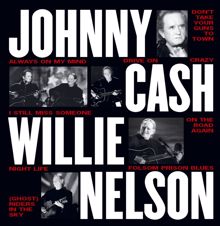 Johnny Cash / Willie Nelson: (Ghost) Riders In The Sky