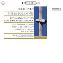 Leonard Bernstein: Beethoven: Missa Solemnis in D Major, Op. 123 (Remastered)