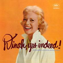 Dinah Shore: Dinah, Yes Indeed!