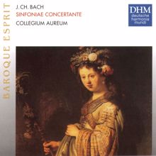 Collegium Aureum: J.C. Bach: Sinfoniae Concertante