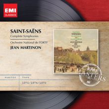 Jean Martinon: Saint-Saëns: Symphony in F Major "Urbs Roma": II. Molto vivace