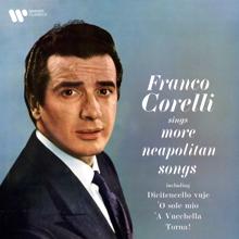 Franco Corelli: More Neapolitan Songs