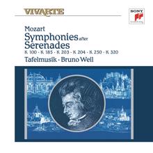 Tafelmusik: Mozart: Symphonies After Serenades