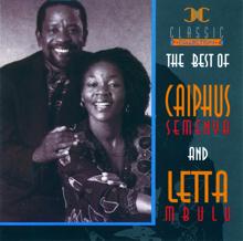 Letta Mbulu & Caiphus Semenya: The Best Of Letta & Caiphus