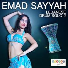 Emad Sayyah: Lebanese Drum Solo 2