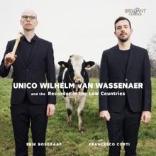 Erik Bosgraaf & Francesco Corti: Sonata in F Major: I. Vivace