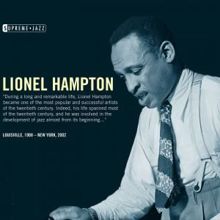 Lionel Hampton: Supreme Jazz - Lionel Hampton