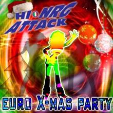 Various Artists: Euro Xmas Party