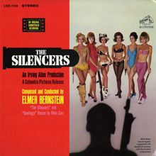Elmer Bernstein: Spy Chase