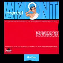 Marcel Amont: Heritage - Fantaisies Sur Des Airs D'Opérettes - Polydor (1963)