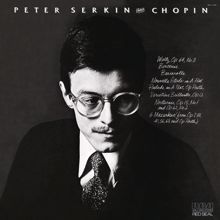 Peter Serkin: Peter Serkin Plays Chopin