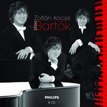 Zoltán Kocsis: Zoltán Kocsis plays Bartók (8 CDs)