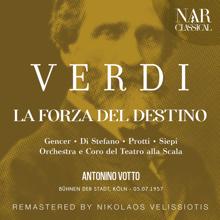 Antonino Votto: VERDI: LA FORZA DEL DESTINO