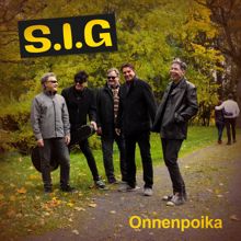 Sig: Onnenpoika