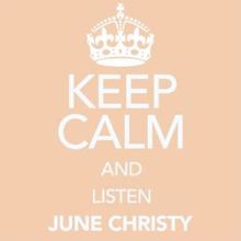 June Christy: Keep Calm and Listen June Christy (Digitally Remastered)