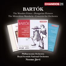 Philharmonia Orchestra: Bartók: The Wooden Prince, Hungarian Sketches, The Miraculous Mandarin & Concerto for Orchestra