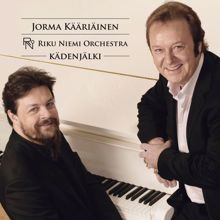 Jorma Kääriäinen, Riku Niemi Orchestra: Kädenjälki