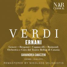 Gianandrea Gavazzeni: Verdi: Ernani