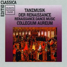 Collegium Aureum: Tanzmusik der Renaissance