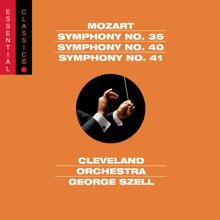 George Szell: Mozart: Symphonies Nos. 35, 40 & 41