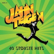 Jahn Teigen: Teigen - 40 største hits