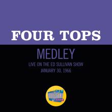 Four Tops: When You're Smiling/It's The Same Old Song/Something About You (Medley/Live On The Ed Sullivan Show, January 30, 1966) (When You're Smiling/It's The Same Old Song/Something About YouMedley/Live On The Ed Sullivan Show, January 30, 1966)