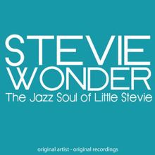 Stevie Wonder: The Jazz Soul of Little Stevie