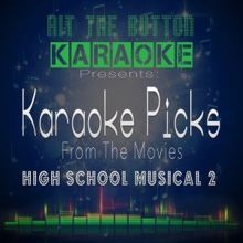 Hit The Button Karaoke: You Are the Music in Me (From High School Musical 2) [Karaoke Version]