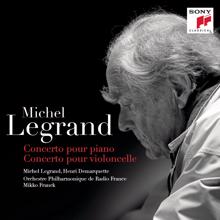 Henri Demarquette;Michel Legrand: Sonate 1-2-3 (attaca)