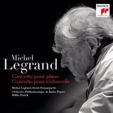 Michel Legrand: Premier mouvement (attaca)