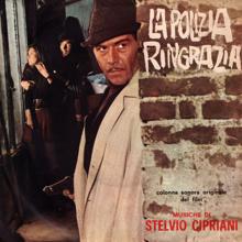 Stelvio Cipriani: La polizia ringrazia (Original Motion Picture Soundtrack / Remastered 2022)