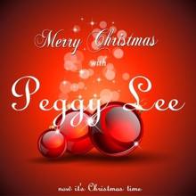 Peggy Lee: Merry Christmas with Peggy Lee