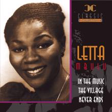 Letta Mbulu: In The Music The Village Never Ends