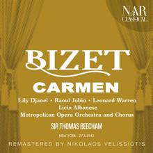 Sir Thomas Beecham: BIZET: CARMEN